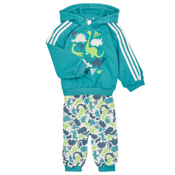 Odjeća Dječak
 Dječji kompleti Adidas Sportswear AOP FT JOG Višebojna