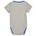 Odjeća Dječak
 Pidžame i spavaćice Adidas Sportswear GIFT SET Siva / Plava