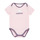Odjeća Djevojčica Pidžame i spavaćice Adidas Sportswear GIFT SET Ružičasta / Ljubičasta