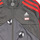 Odjeća Dječak
 Sportske majice Adidas Sportswear LB DY SM TT Siva / Crna / Crvena