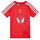 Odjeća Dječak
 Majice kratkih rukava Adidas Sportswear LB DY SM T Crvena / Bijela