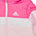 Odjeća Djevojčica Pernate jakne Adidas Sportswear LK PAD JKT Fuchsiová / Višebojna