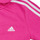 Odjeća Djevojčica Sportske majice Adidas Sportswear 3S FZ HD Fuchsiová / Bijela