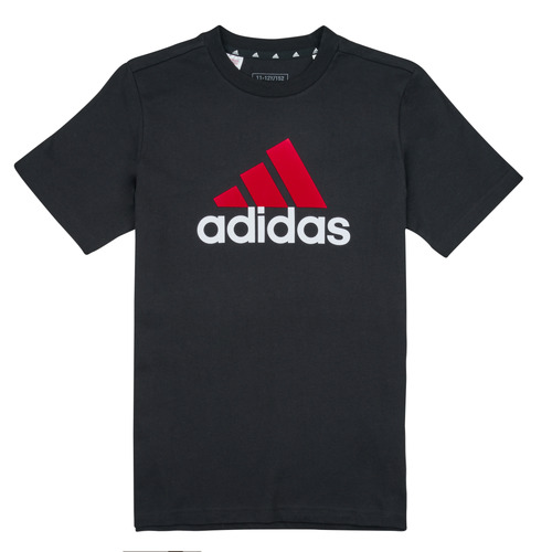 Odjeća Dječak
 Majice kratkih rukava Adidas Sportswear BL 2 TEE Crna / Crvena / Bijela