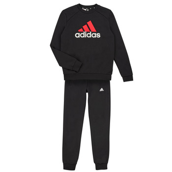 Odjeća Dječak
 Dvodijelne trenirke Adidas Sportswear BL FL TS Crna / Crvena / Bijela
