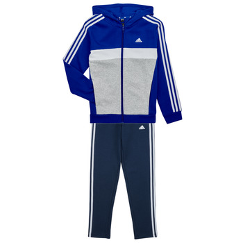 Adidas Sportswear 3S TIB FL TS Plava / Siva