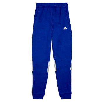 Odjeća Dječak
 Donji dio trenirke Adidas Sportswear 3S TIB PT Plava / Siva / Bijela