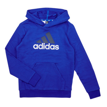Odjeća Dječak
 Sportske majice Adidas Sportswear BL 2 HOODIE Plava / Bijela