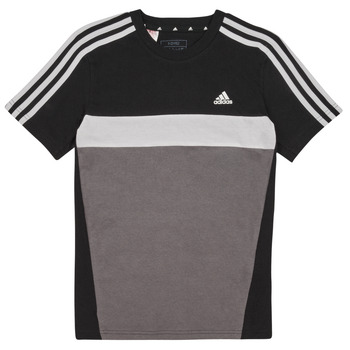 Odjeća Dječak
 Majice kratkih rukava Adidas Sportswear 3S TIB T Crna / Siva / Bijela