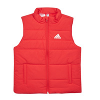 Odjeća Djeca Pernate jakne Adidas Sportswear JK PAD VEST Crvena