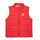 Odjeća Djeca Pernate jakne Adidas Sportswear JK PAD VEST Crvena