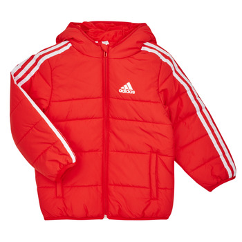 Odjeća Djeca Pernate jakne Adidas Sportswear JK 3S PAD JKT Crvena