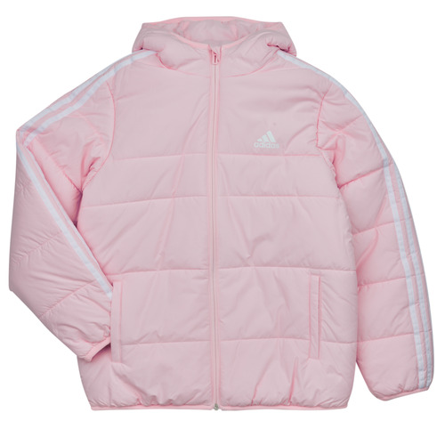 Odjeća Djevojčica Pernate jakne Adidas Sportswear JK 3S PAD JKT Ružičasta