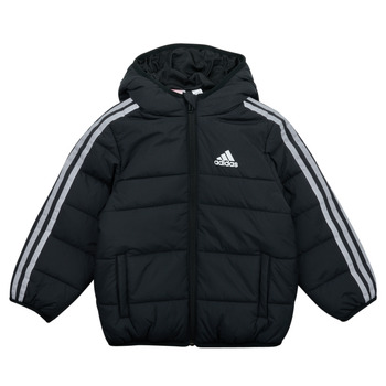 Odjeća Djeca Pernate jakne Adidas Sportswear JK 3S PAD JKT Crna