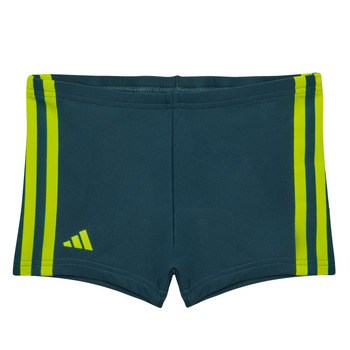Odjeća Dječak
 Kupaći kostimi / Kupaće gaće adidas Performance 3S BOXER Plava / Zelena