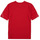 Odjeća Djeca Majice kratkih rukava adidas Performance TIRO 23 JSY Y Crvena / Bijela