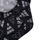Odjeća Djevojčica Jednodijelni kupaći kostimi adidas Performance AOP BARS SUIT G Crna / Srebrna