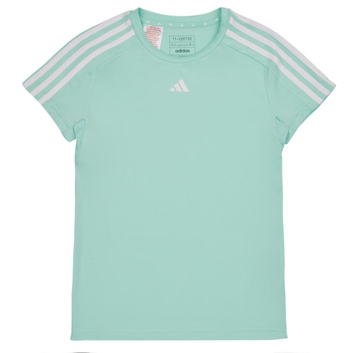 Odjeća Djevojčica Majice kratkih rukava adidas Performance TR-ES 3S T Plava / Bijela