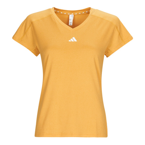 Odjeća Žene
 Majice kratkih rukava adidas Performance TR-ES MIN T žuta