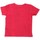 Odjeća Djeca Majice kratkih rukava K-Way K4114WW Crvena