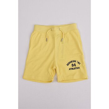 Odjeća Djeca Bermude i kratke hlače Redskins RS24007 žuta