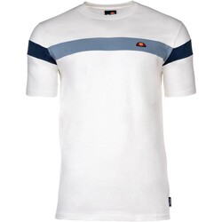 Odjeća Muškarci
 Majice kratkih rukava Ellesse 215582 Bijela