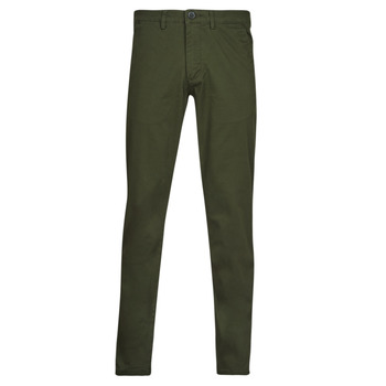 Odjeća Muškarci
 Chino hlače i hlače mrkva kroja Selected SLH175-SLIM NEW MILES FLEX PANT NOOS Kaki