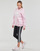 Odjeća Žene
 Sportske majice Adidas Sportswear BL OV HD Ružičasta / Bijela