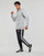 Odjeća Muškarci
 Gornji dijelovi trenirke Adidas Sportswear 3S FL FZ HD Siva