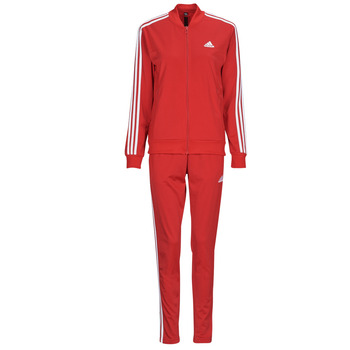 Odjeća Žene
 Dvodijelne trenirke Adidas Sportswear 3S TR TS Crvena / Bijela