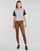 Odjeća Žene
 Tajice Adidas Sportswear LIN LEG Smeđa / Bijela