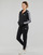 Odjeća Žene
 Gornji dijelovi trenirke Adidas Sportswear 3S FL FZ HD Crna / Bijela