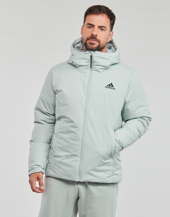Odjeća Muškarci
 Pernate jakne Adidas Sportswear TRAVEER CR J Siva