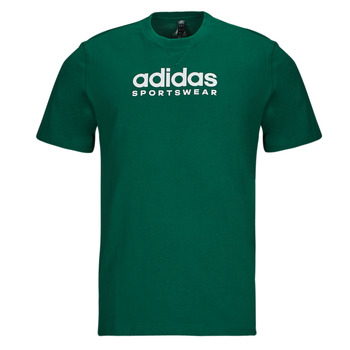 Odjeća Muškarci
 Majice kratkih rukava Adidas Sportswear ALL SZN G T Zelena