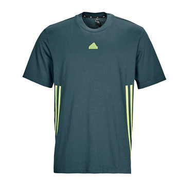 Odjeća Muškarci
 Majice kratkih rukava Adidas Sportswear FI 3S T Zelena