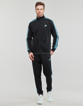 Odjeća Muškarci
 Dvodijelne trenirke Adidas Sportswear 3S TR TT TS Crna / Plava