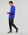 Odjeća Muškarci
 Dvodijelne trenirke Adidas Sportswear BL FT HD TS Plava / Crna