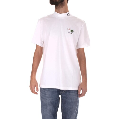 Odjeća Muškarci
 Majice kratkih rukava Fred Perry M4205 Bijela