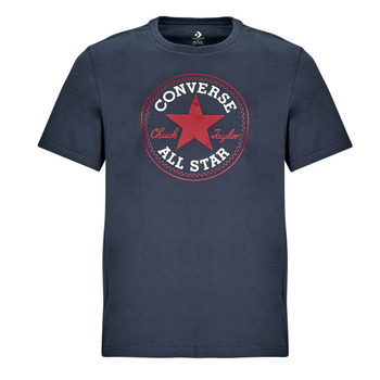 Odjeća Muškarci
 Majice kratkih rukava Converse GO-TO ALL STAR PATCH T-SHIRT Tamno plava