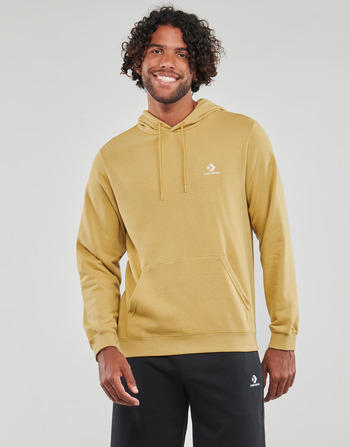 Odjeća Muškarci
 Sportske majice Converse GO-TO EMBROIDERED STAR CHEVRON PULLOVER HOODIE žuta