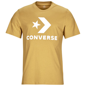 Odjeća Muškarci
 Majice kratkih rukava Converse GO-TO STAR CHEVRON LOGO T-SHIRT žuta