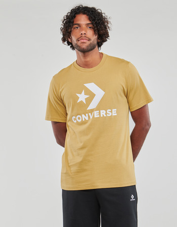 Converse GO-TO STAR CHEVRON LOGO T-SHIRT žuta
