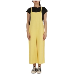 Odjeća Žene
 Kombinezoni i tregerice Wendy Trendy Jumpsuit 791852 - Yellow žuta