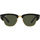 Satovi & nakit Sunčane naočale Ray-ban Occhiali da Sole  Mega Clubmaster RB0316S 901/31 Crna