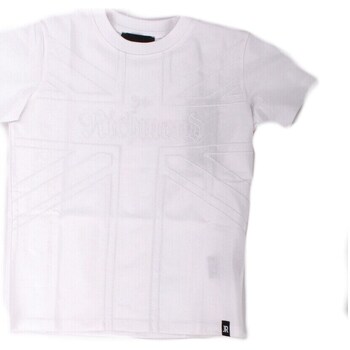 Odjeća Dječak
 Majice kratkih rukava John Richmond RBP23066TS Bijela