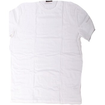 Odjeća Muškarci
 Majice kratkih rukava Dsquared DCM20003 Bijela