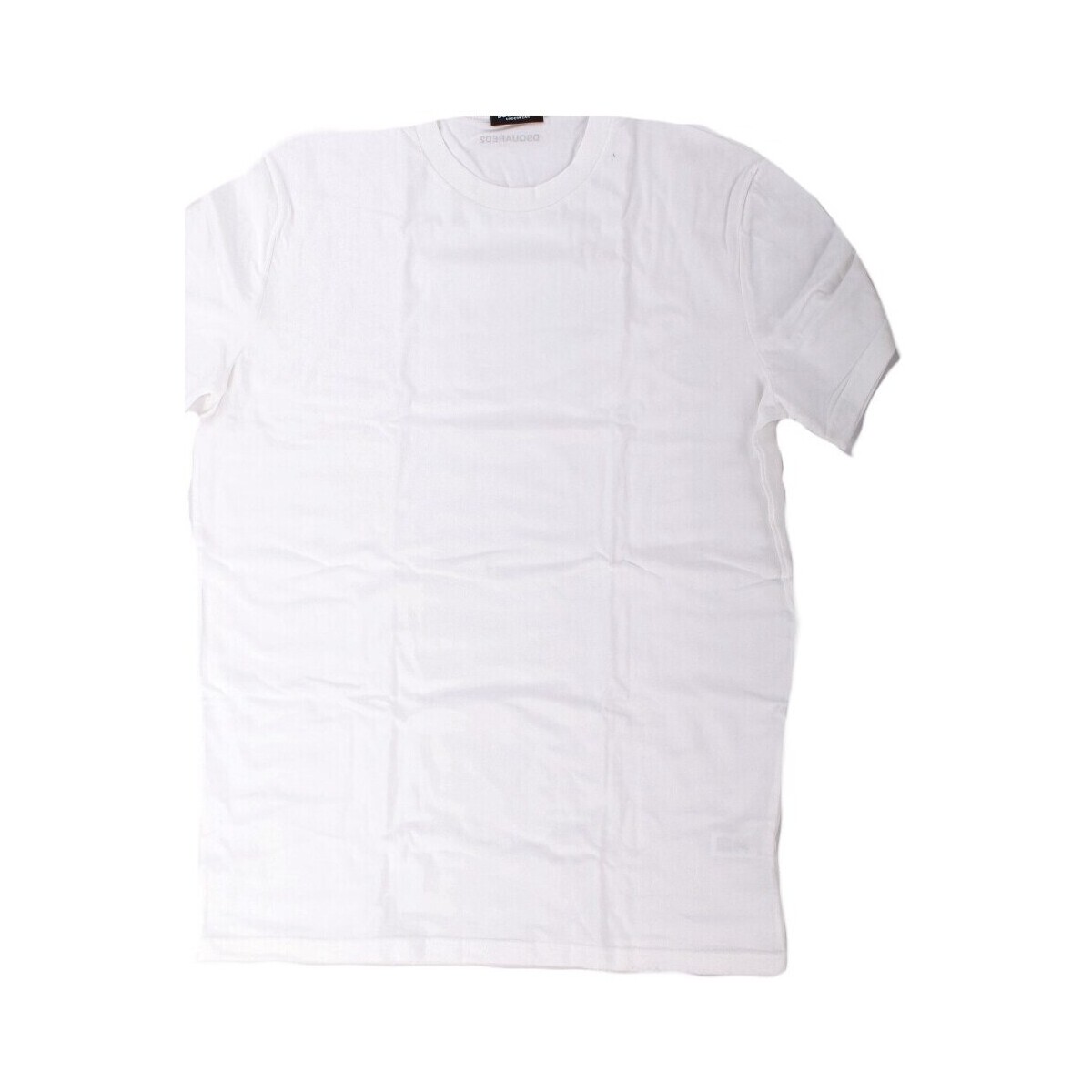 Odjeća Muškarci
 Majice kratkih rukava Dsquared DCM20003 Bijela