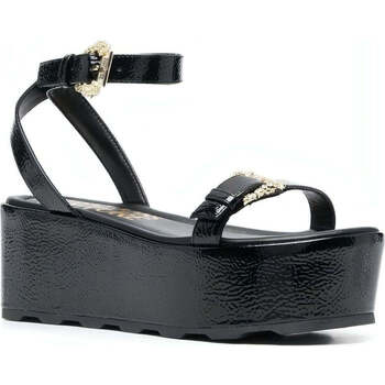 Obuća Žene
 Sportske sandale Versace Jeans Couture  Crna