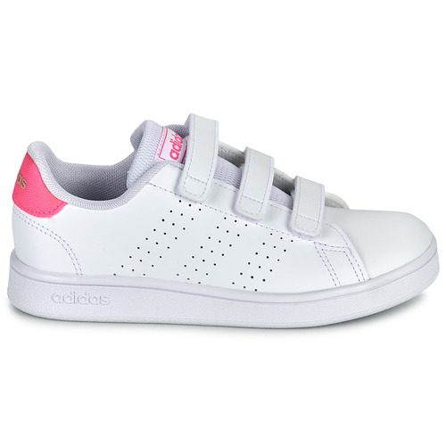 Adidas Sportswear ADVANTAGE CF C Bijela / Ružičasta