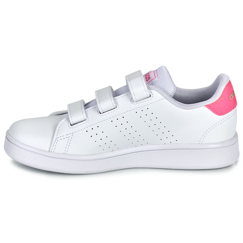 Adidas Sportswear ADVANTAGE CF C Bijela / Ružičasta